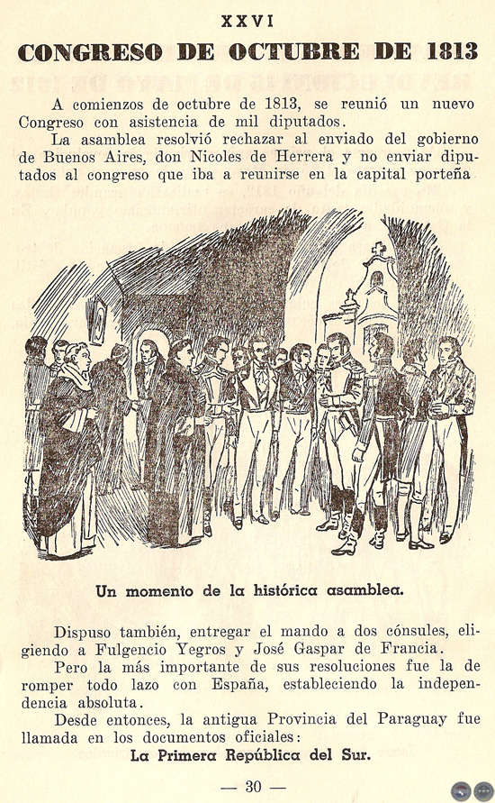 LA REVOLUCIÓN DEL 14 Y 15 DE MAYO DE 1811 (ILUSTRADA PARA NIÑOS)